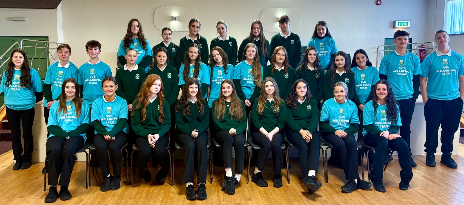 Student Wellbeing Team website