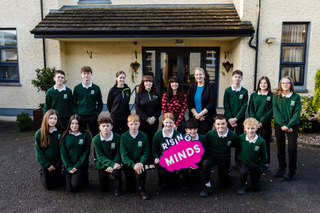 Rising Minds First Class Students of Drumshanbo Vocational School (13)