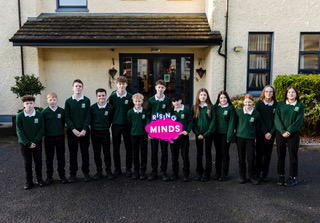 Rising Minds First Class Students of Drumshanbo Vocational School (8)
