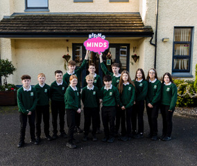 Rising Minds First Class Students of Drumshanbo Vocational School (9)